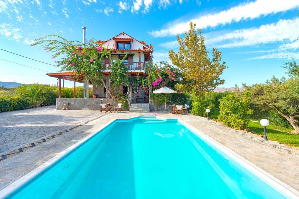 Villa Zoi เกนนาดี ภายนอก รูปภาพ
